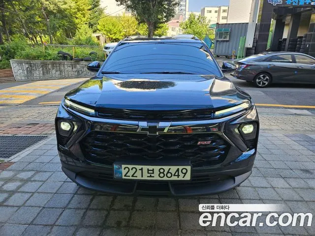 Chevrolet Trailblazer 2024