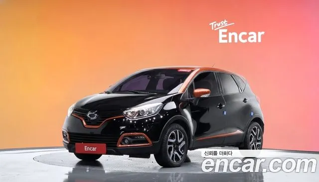 Renault QM3 2014