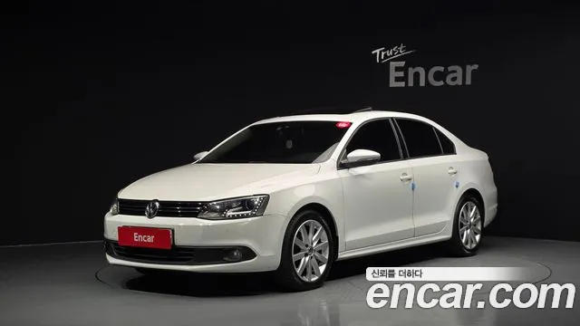 Volkswagen Jetta 2014