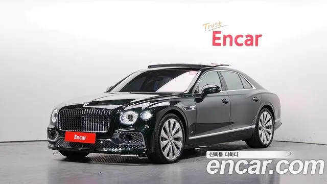 Bentley Flying Spur 2021
