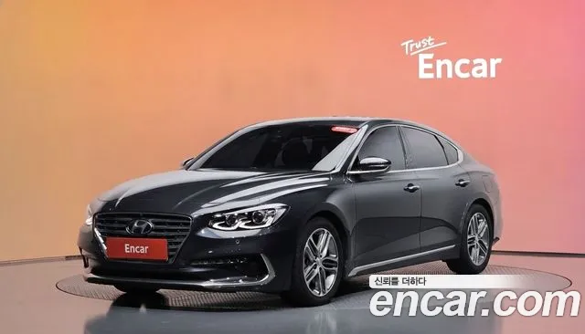 Hyundai Grandeur 2017