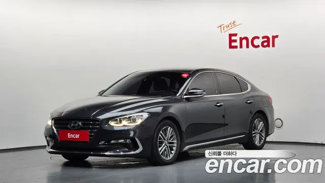 Hyundai Grandeur 2016