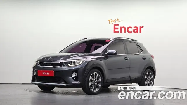 Kia Stonic 2017