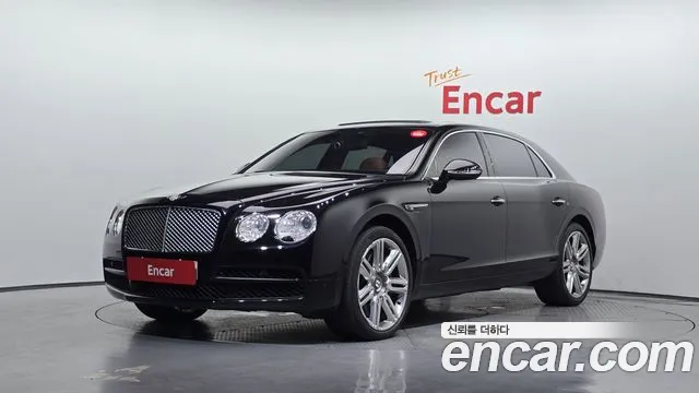 Bentley Flying Spur 2018