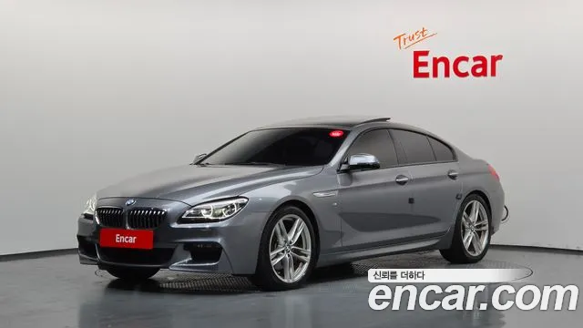 BMW 6-Series 2015