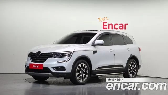 Renault QM6 2017