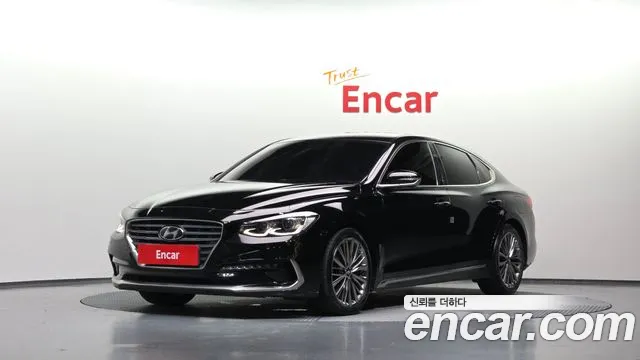 Hyundai Grandeur 2017