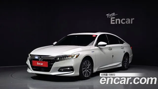 Honda Accord 2019