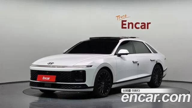 Hyundai Grandeur 2023