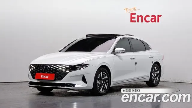 Hyundai Grandeur 2021