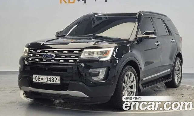 Ford Explorer 2016