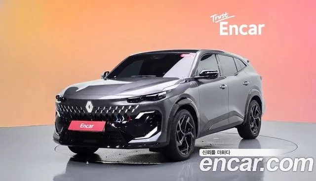 Renault Filante 2026