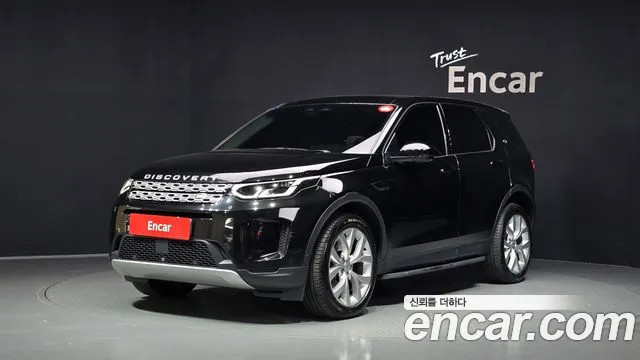 Land Rover Discovery Sport 2021