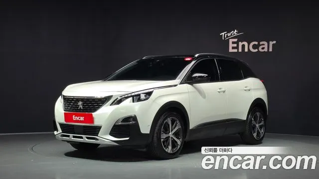 Peugeot 3008 2019
