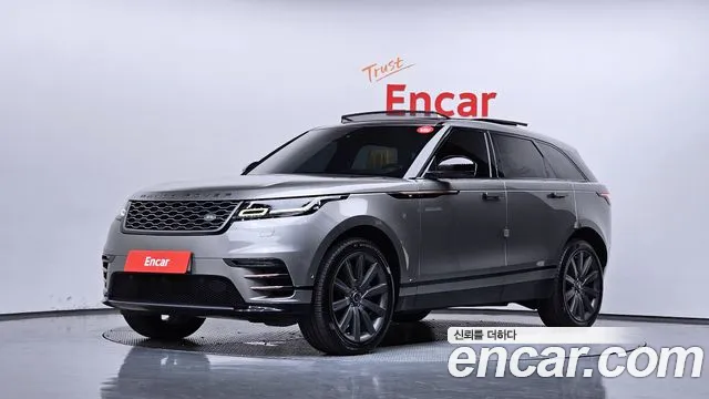 Land Rover Range Rover Velar 2018