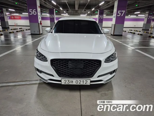 Hyundai Grandeur 2016