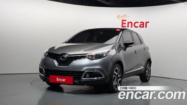 Renault QM3 2016