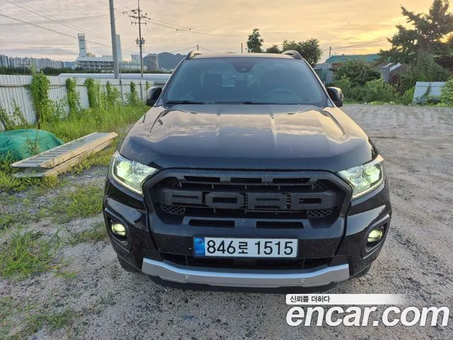 Ford Ranger 2023