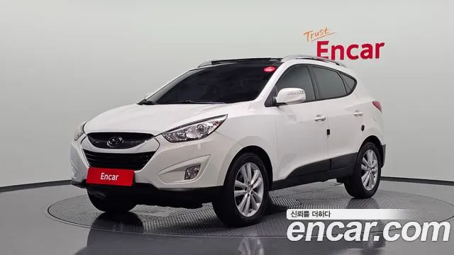 Hyundai Tucson 2011