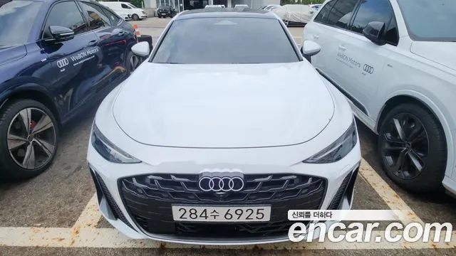 Audi A6 2026