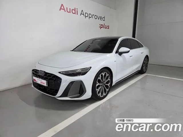 Audi A6 2026