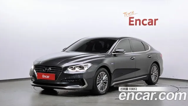 Hyundai Grandeur 2019