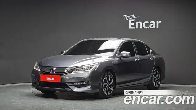 Honda Accord 2017