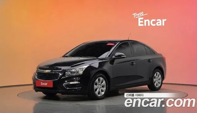 Chevrolet Cruze 2015