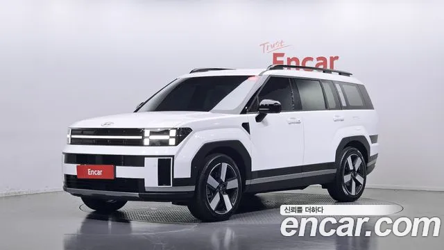 Hyundai Santafe 2025