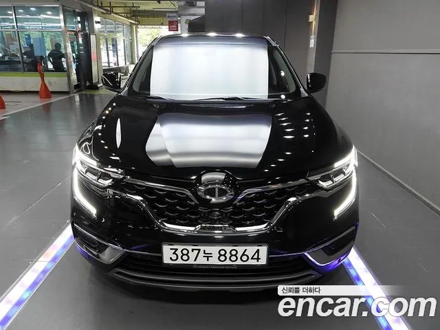 Renault QM6 2021