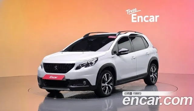 Peugeot 2008 2019