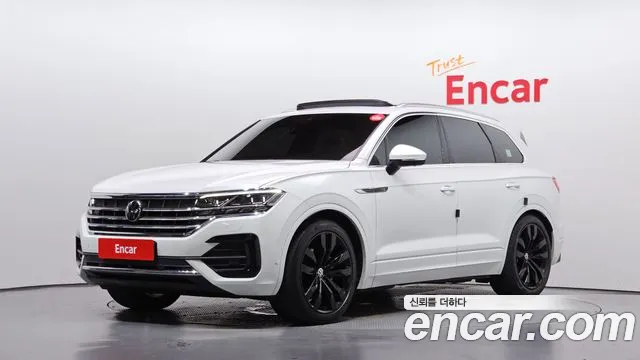 Volkswagen Touareg 2023