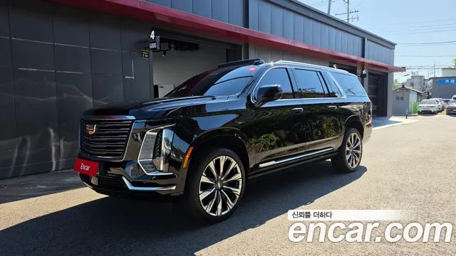 Cadillac Escalade 2026