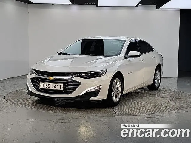 Chevrolet Malibu 2019