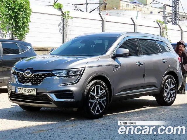 Renault QM6 2021