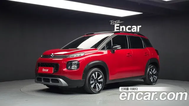 Citroen C3 Aircross 2021