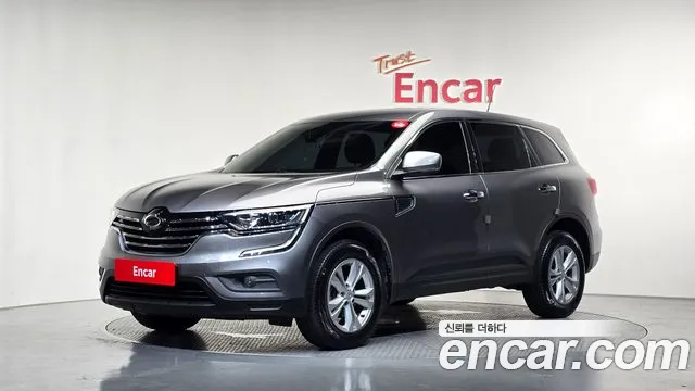 Renault QM6 2018