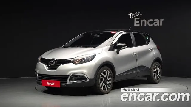 Renault QM3 2015