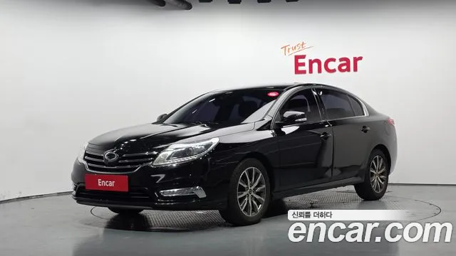 Renault SM5 2015