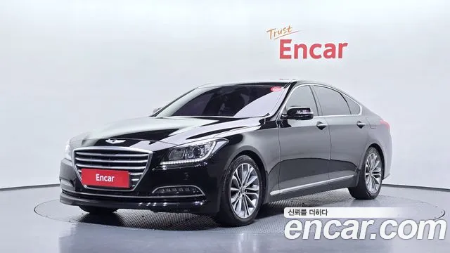 Hyundai Genesis 2016