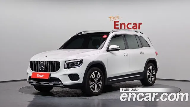 Mercedes-Benz GLB-Class 2022