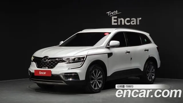 Renault QM6 2020