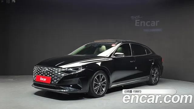 Hyundai Grandeur 2022