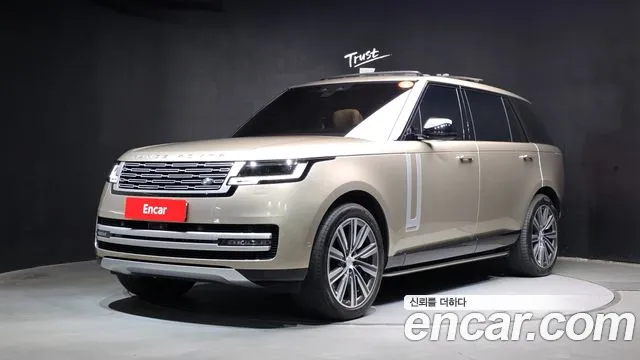 Land Rover Range Rover 2022