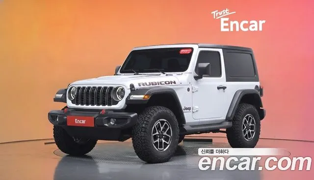Jeep Wrangler 2025