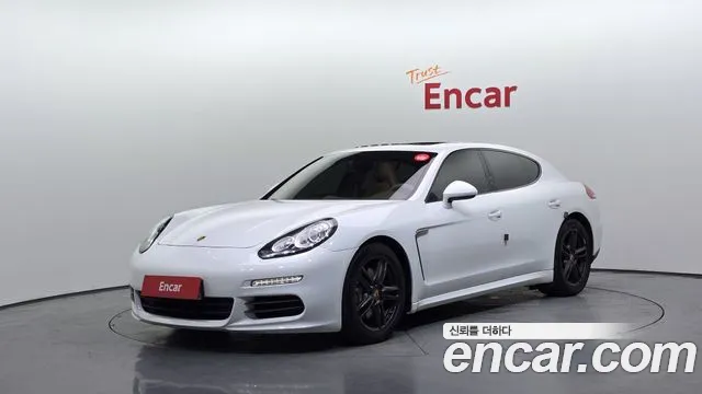 Porsche Panamera 2013