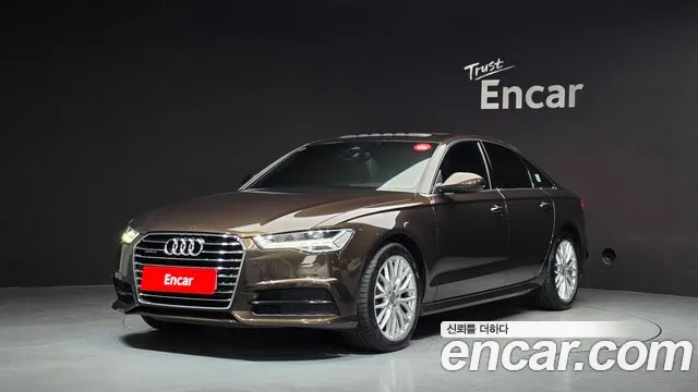 Audi A6 2018