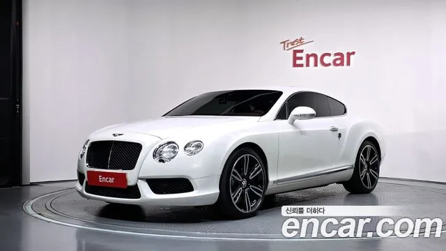 Bentley Continental 2014