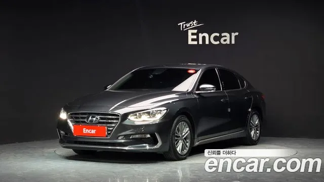Hyundai Grandeur 2019