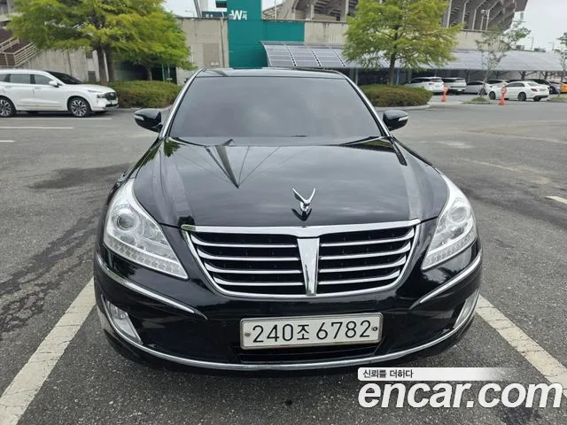 Hyundai Equus 2010